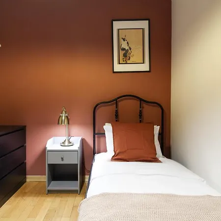 Appartamento Comfy And Unique Designed *