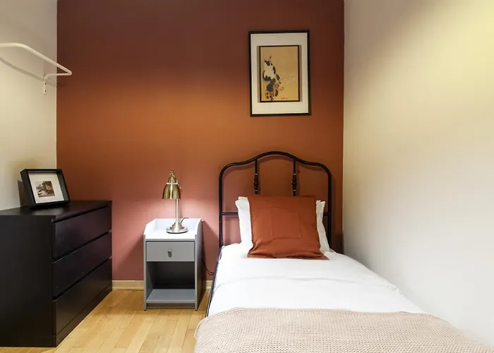 Appartamento Comfy And Unique Designed *