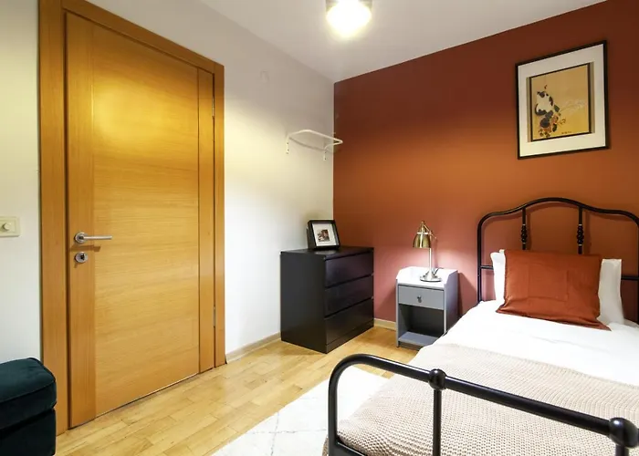 Appartamento Comfy And Unique Designed