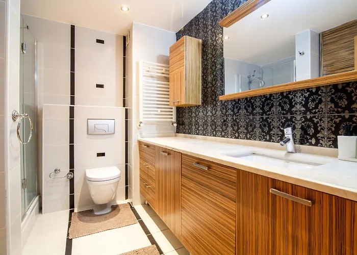 Comfy And Unique Designed Provincia di Istanbul