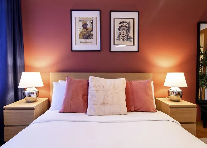 Comfy And Unique Designed Appartamento *