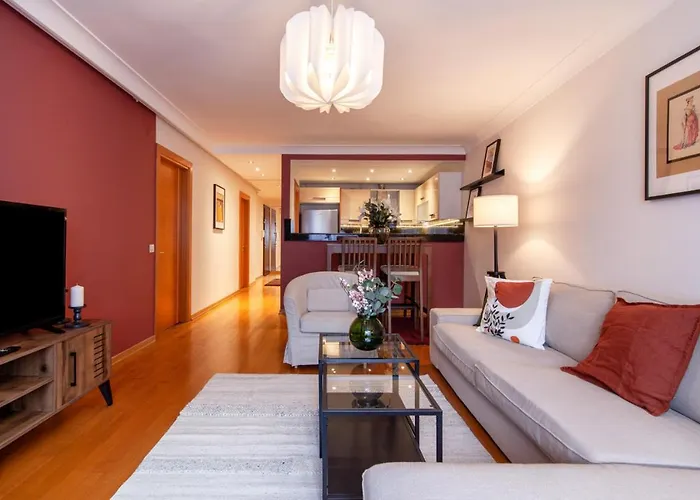 Appartamento Comfy And Unique Designed