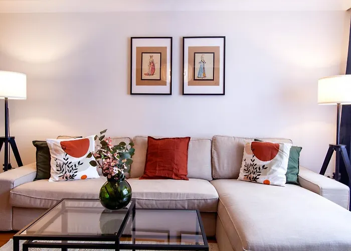 Comfy And Unique Designed Appartamento *