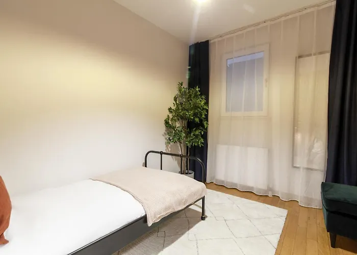 Comfy And Unique Designed Provincia di Istanbul