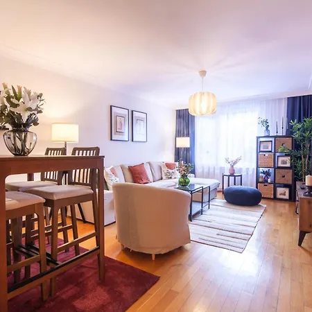 Comfy And Unique Designed Апартаменты *