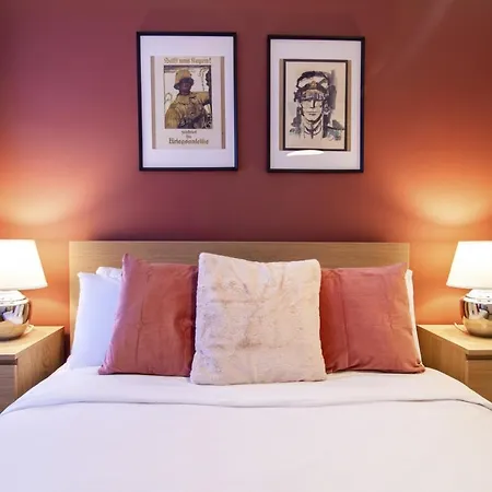 Comfy And Unique Designed Apartament *