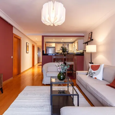Apartment Comfy And Unique Designed