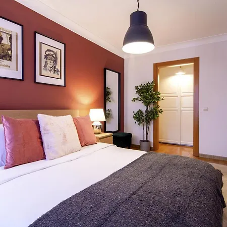 Apartment Comfy And Unique Designed Istanbul