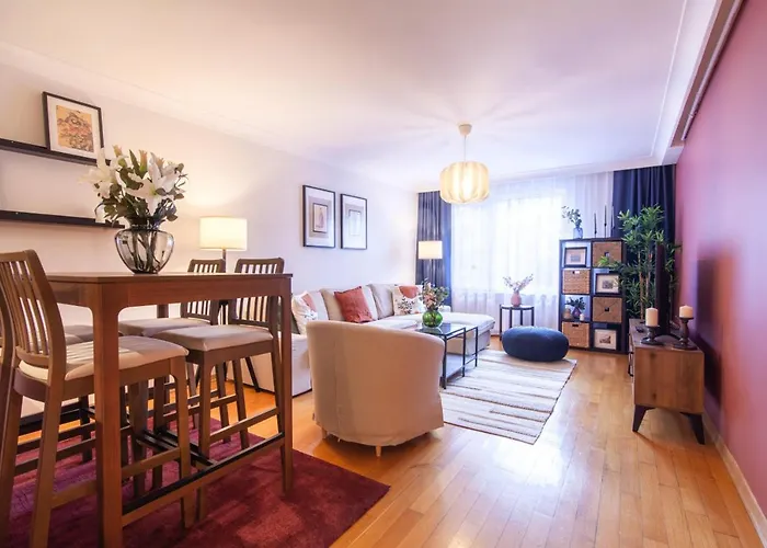 Comfy And Unique Designed Apartamento *